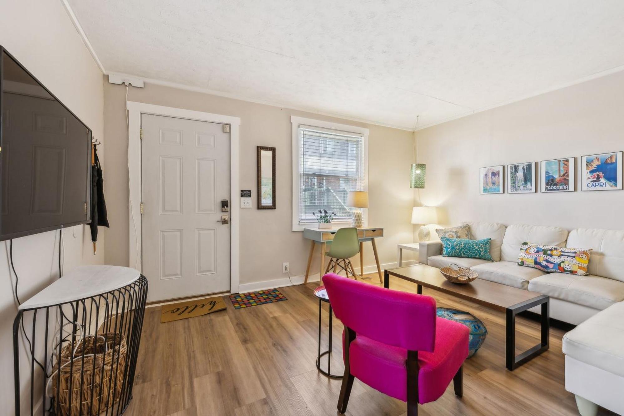 Sunny Delight Apartment Nashville Exterior photo