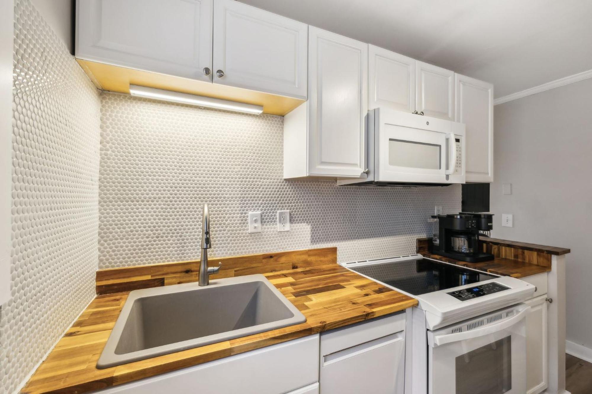 Sunny Delight Apartment Nashville Exterior photo