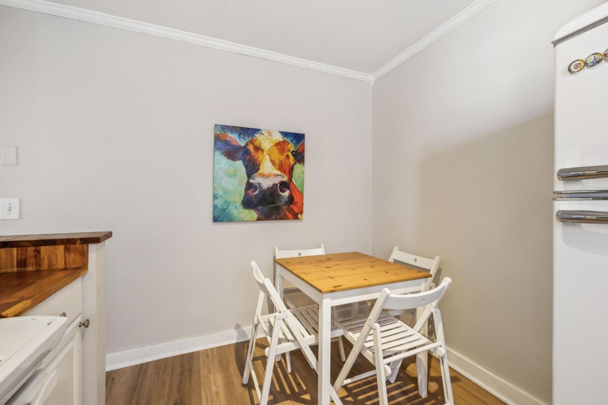 Sunny Delight Apartment Nashville Exterior photo